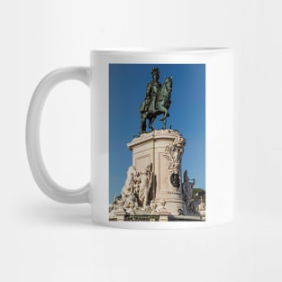 Statue Of The Marquis Of Pombal - 2 © Mug